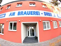 Hotel am Brauerei-Dreieck Hotels in der Nähe von BROSE ARENA (BAB Bamberg Arena Betriebsgesellschaft mbH)