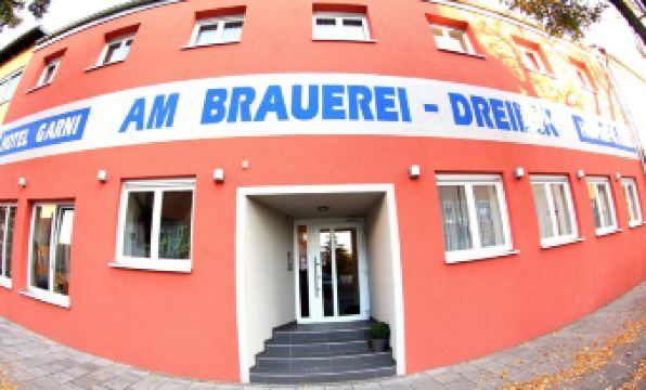 Hotel am Brauerei-Dreieck