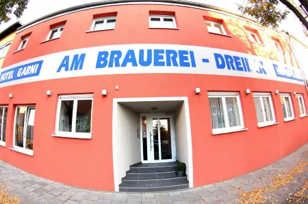 Hotel am Brauerei-Dreieck
