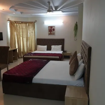 Mudan Regency Guest House Hotels near E-11 Sector