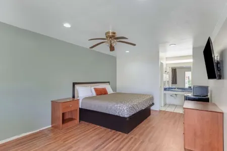 Americas Best Value Inn San Antonio Windcrest