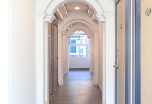 메종미니호텔 로비