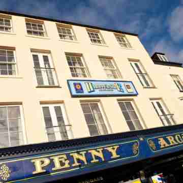 Harbourside Apartments with Private Parking Hotel Exterior