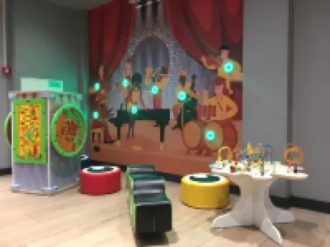 Ibis Styles Den Haag Scheveningen Hoteles en Scheveningen