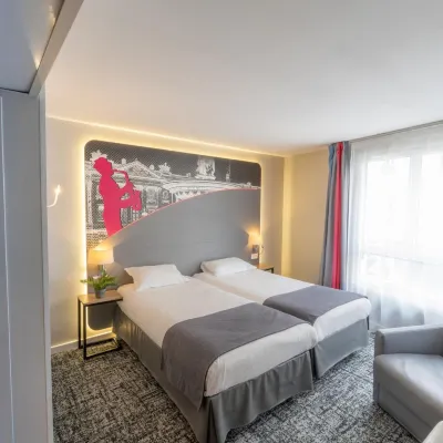 Hotel Inn Design Paris Place d'Italie Hotels in der Nähe von RER-Bahnhof Cité Universitaire