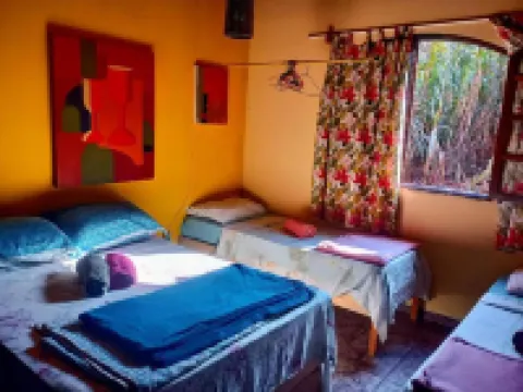 O Brejo Encantado Hostel e Hospedagem