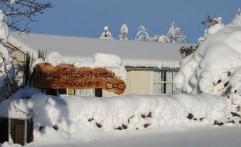 Tailor Made Tekapo Accommodation - Guesthouse & Hostel