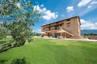 อาสซีซิอุม อากรีตูริสโม โรงแรมใน