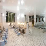 Community & Spa Naha Central Hotel - Kuumat lähteet