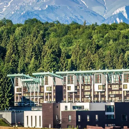 Silver Mountain
