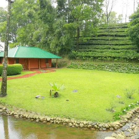 Saj Vagamon Hideout