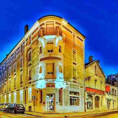 The Originals City, Hôtel Régina, Périgueux Hotel Exterior