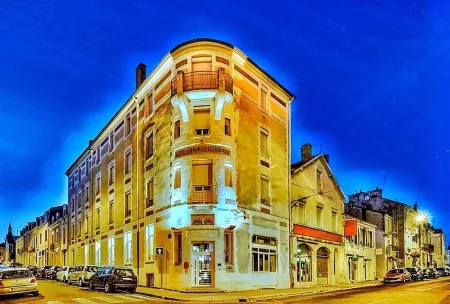 The Originals City, Hôtel Régina, Périgueux Отели в г. Марсак-Сюр-Л'Иль