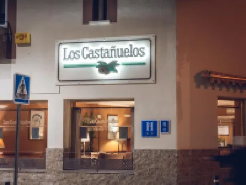 Hostal los Castañuelos Hoteles en Candeleda