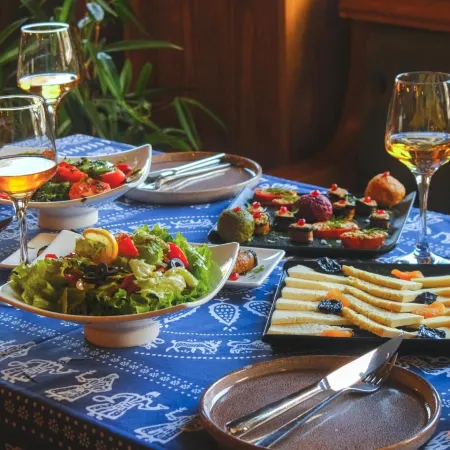 VinoOdor - Wine Boutique Hotel in Telavi