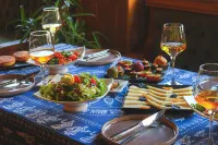 VinoOdor - Wine Boutique Hotel in Telavi - breakfast