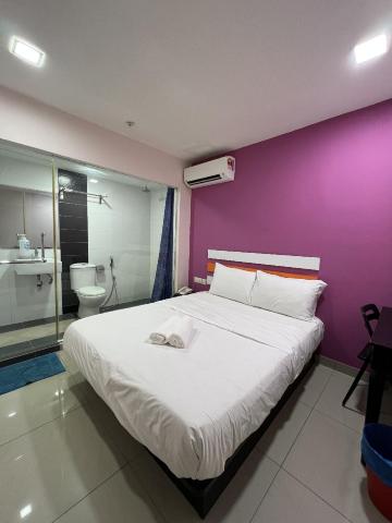 RED ORANGE HOTEL Hotels in Port Klang