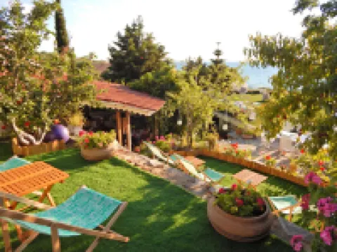 帕裡米娜馬爾別墅公寓 住宿飯店