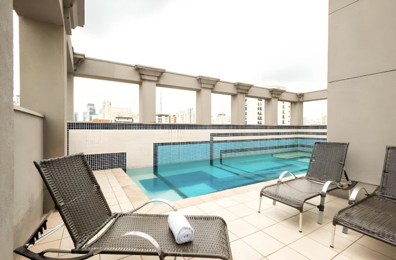 Novotel São Paulo Jardins photo 3