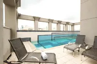 Novotel São Paulo Jardins - Pools