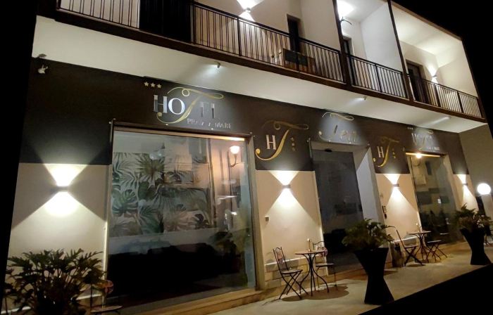 Hotel Tea - Praia a Mare