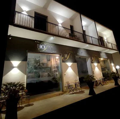 Hotel Tea - Praia a Mare - Beach