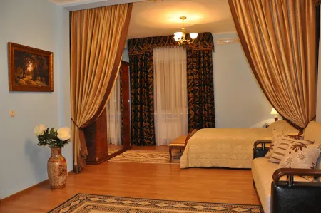 Байрон Отели рядом с достопримечательностью «Пушкинская Улица»