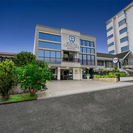 Hotel Montes de La Castellana