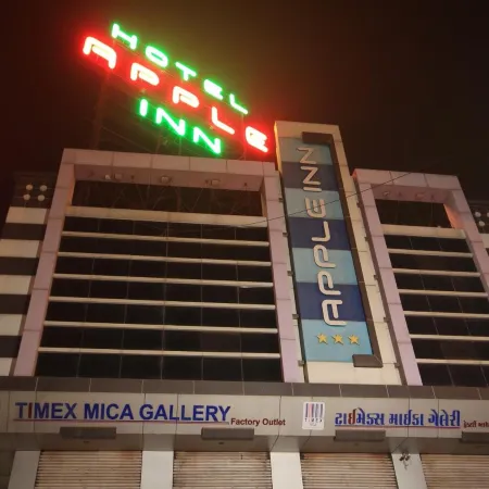 Hotel Apple Inn Vapi