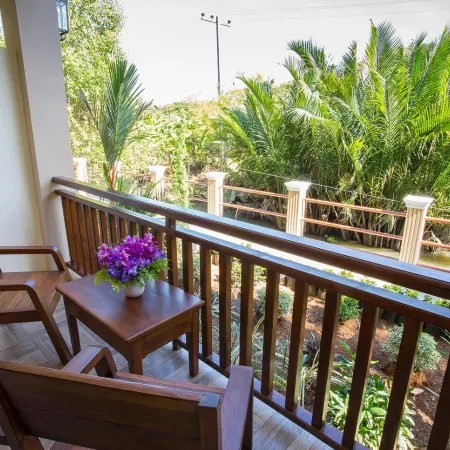 Oh Amphawa Boutique Resort