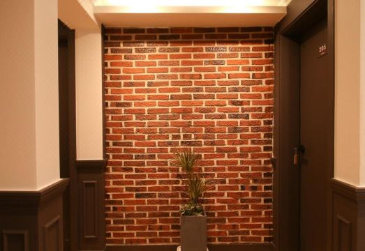 헤이마 게스트하우스 홍대 전경