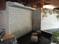 Kurhaus Ishibashi Ryokan - Hot Tub