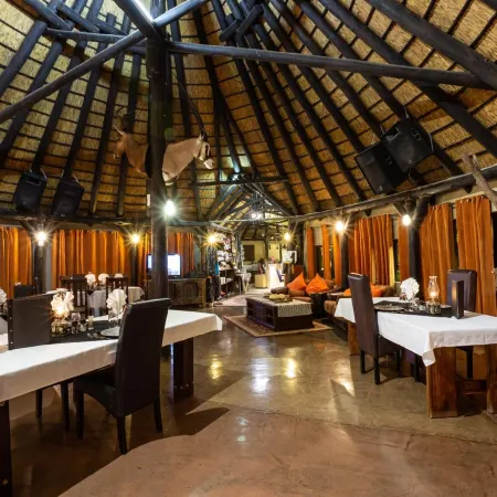 Lapa Lange Game Lodge