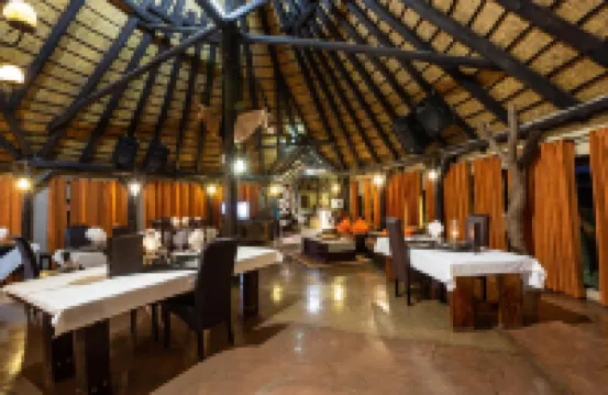 Lapa Lange Game Lodge