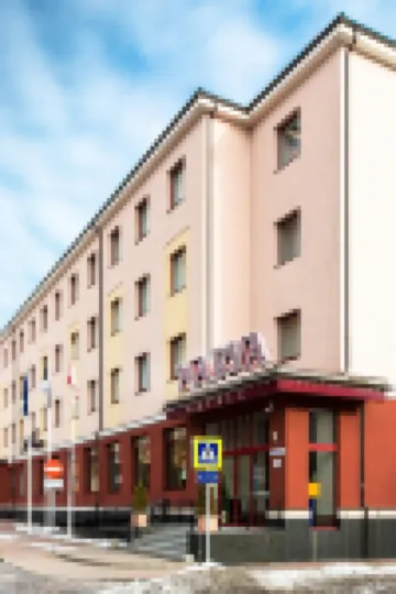 Narva Hotell & Spaa Hotels in 