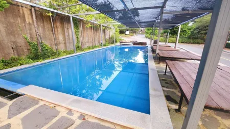 Nokcha Resort Отели в г. Посон