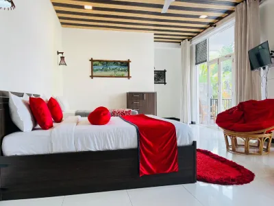 Sohili 3R Resort Ella Отели в г. 