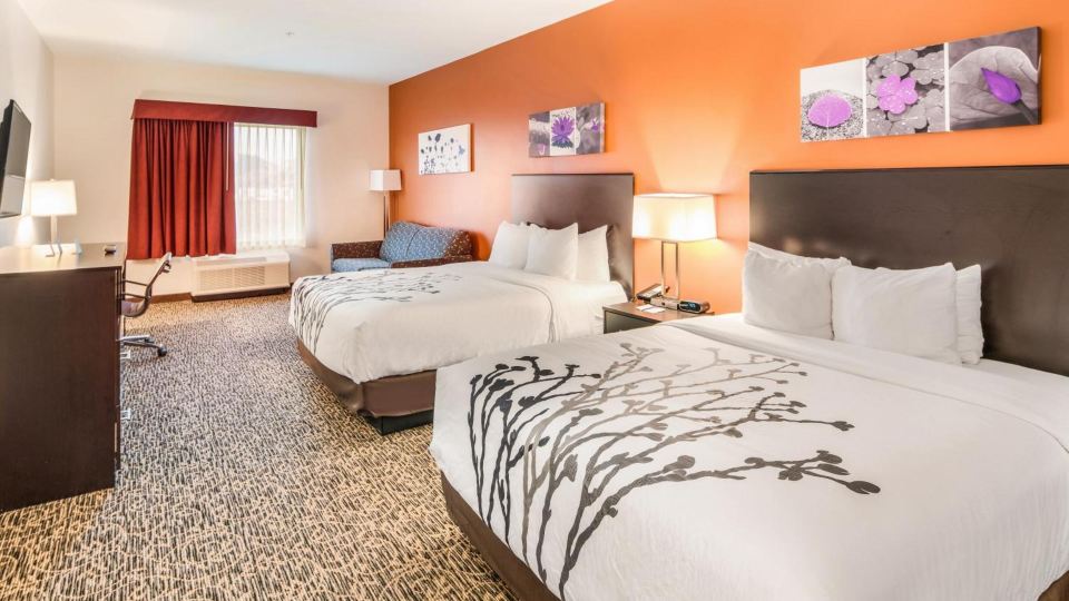 Sleep Inn & Suites Hurricane Zion Park Area