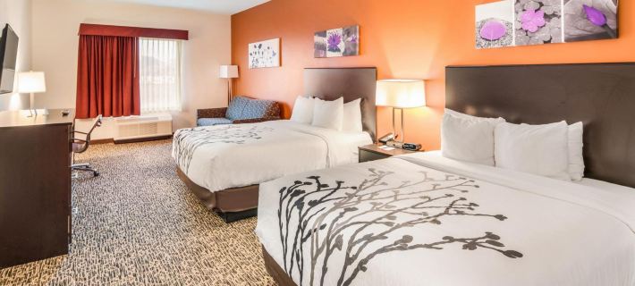 Sleep Inn & Suites Hurricane Zion Park Area Hotéis em Washington County