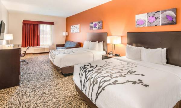 Sleep Inn & Suites Hurricane Zion Park Area