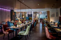 Friendly Cityhotel Oktopus - breakfast