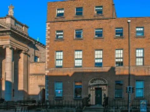 Gardiner House Hostel ダブリンのホテル