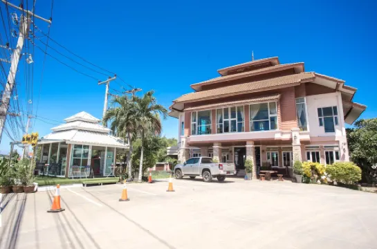 弗思維公園景觀酒店