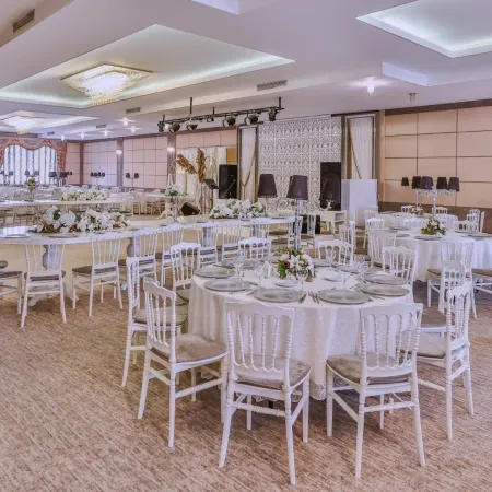 Dafne Hotel Отели рядом с достопримечательностью «Центр Билькент»