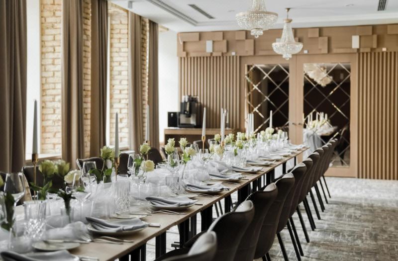 Calvary Hotel & Restaurant Vilnius photo 4