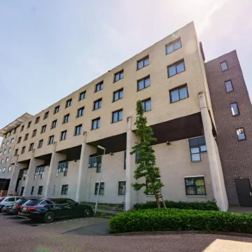 Bastion Hotel Rotterdam Zuid Hotels near Eemhaven