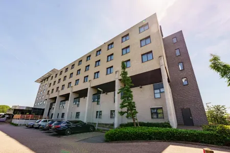 Bastion Hotel Rotterdam Zuid