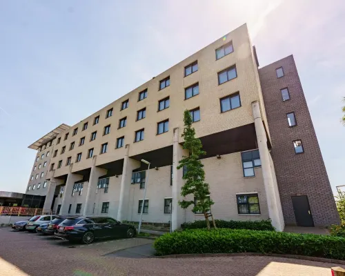 Bastion Hotel Rotterdam Zuid Отели рядом с достопримечательностью «Эмхавен»