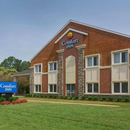 Comfort Inn Williamsburg Gateway