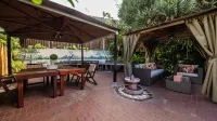 Luxury Tented Village @ Urban Glamping Hotels in St Lucia